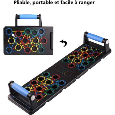 Onamaste Push Up Board One Size Onamaste Push Up Board One Size