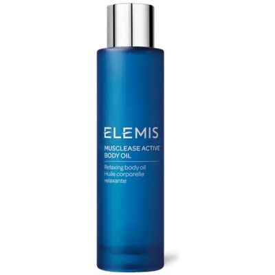 Elemis Musclease Actieve Lichaamsolie - Ontspannende Spierenolie 100ml Elemis Musclease Actieve Lichaamsolie - Ontspannende Spierenolie 100ml