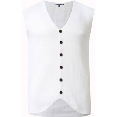 Rusty Neal gebreid vest 2XL Rusty Neal gebreid vest 2XL