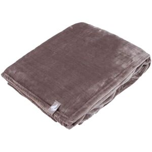 Heat Holders Grijze 180x200cm Thermo Fleece Deken - Unisex - 1,7 Tog Heat Holders Grijze 180x200cm Thermo Fleece Deken - Unisex - 1,7 Tog