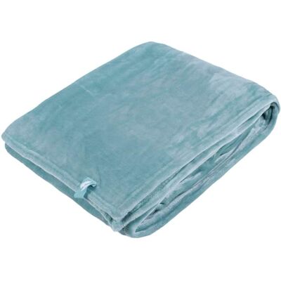 Heat Holders Blau Model 1.7 Tog Grote Fleece Dekbed Heat Holders Blau Model 1.7 Tog Grote Fleece Dekbed