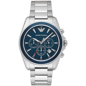 Armani heren AR6091 horloge One Size Armani heren AR6091 horloge One Size