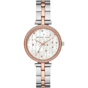 Michael Kors Dameshorloge Kwarts Roze Goud One Size Michael Kors Dameshorloge Kwarts Roze Goud One Size