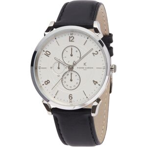 Pierre Cardin Pigalle Boulevard herenhorloge Zwart CPI.2021 One Size Pierre Cardin Pigalle Boulevard herenhorloge Zwart CPI.2021 One Size