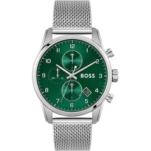 Hugo Boss 1513938 Skymaster herenhorloge One Size Hugo Boss 1513938 Skymaster herenhorloge One Size