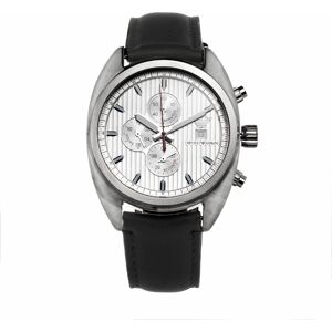 Emporio Armani Herenhorloge Kwarts Zilver One Size Emporio Armani Herenhorloge Kwarts Zilver One Size