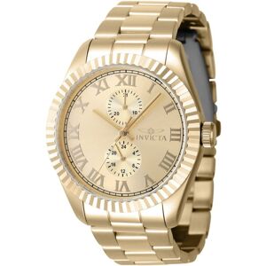 Invicta Specialty 47431 Quartz Herenhorloge - 43mm One Size Invicta Specialty 47431 Quartz Herenhorloge - 43mm One Size