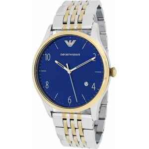 Emporio Armani Herenhorloge Kwarts Goud One Size Emporio Armani Herenhorloge Kwarts Goud One Size