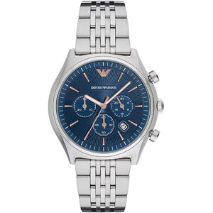 Emporio Armani Horloge AR1974 Zilver One Size Emporio Armani Horloge AR1974 Zilver One Size