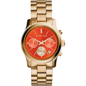 Michael Kors Dameshorloge Kwarts Goud One Size Michael Kors Dameshorloge Kwarts Goud One Size