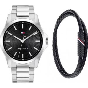 Tommy Hilfiger Herenhorloge Kwarts Grijs One Size Tommy Hilfiger Herenhorloge Kwarts Grijs One Size