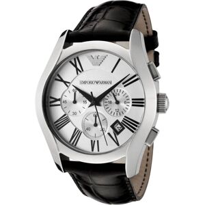 Emporio Armani Herenhorloge Kwarts Grijs One Size Emporio Armani Herenhorloge Kwarts Grijs One Size