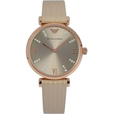Armani dames AR1681 horloge One Size Armani dames AR1681 horloge One Size