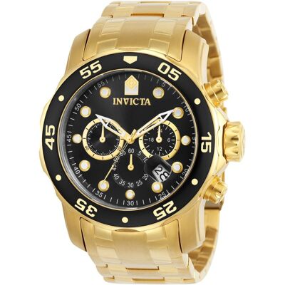 Invicta Pro Diver SCUBA 0072 Herenhorloge - 48mm One Size Invicta Pro Diver SCUBA 0072 Herenhorloge - 48mm One Size