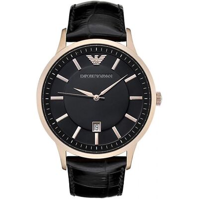 Armani heren AR2425 horloge One Size Armani heren AR2425 horloge One Size