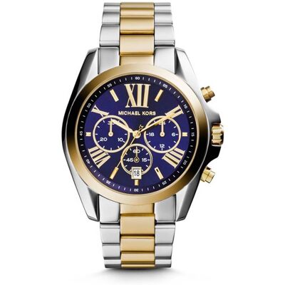 Michael Kors Bradshaw dameshorloge MK5976 One Size Michael Kors Bradshaw dameshorloge MK5976 One Size