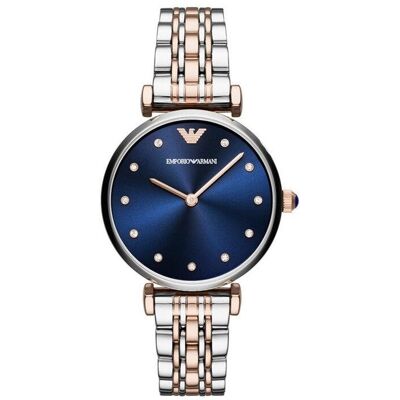 Emporio Armani AR11092 dameshorloge One Size Emporio Armani AR11092 dameshorloge One Size