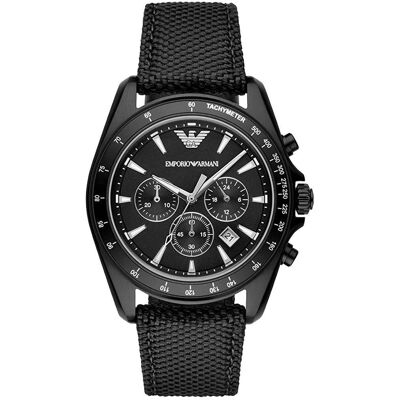 Armani heren AR6131 horloge One Size Armani heren AR6131 horloge One Size