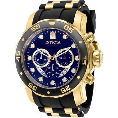 Invicta Pro Diver - SCUBA 37229 Herenkwarts Horloge - 48mm One Size Invicta Pro Diver - SCUBA 37229 Herenkwarts Horloge - 48mm One Size