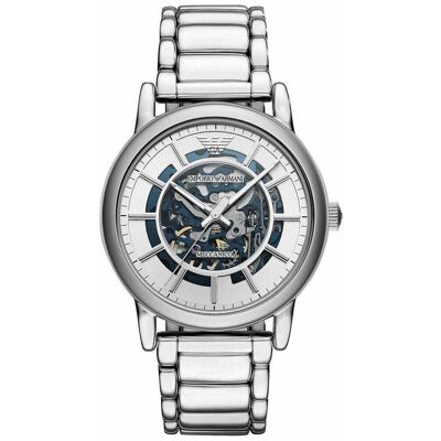 Emporio Armani AR60006 Automatisch Herenhorloge One Size Emporio Armani AR60006 Automatisch Herenhorloge One Size