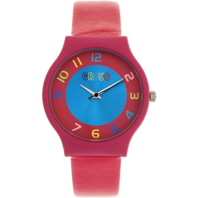 Crayo Jubilee unisex horloge One Size Crayo Jubilee unisex horloge One Size