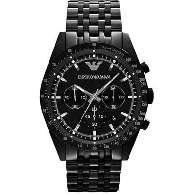 Armani heren AR5989 horloge 46mm Armani heren AR5989 horloge 46mm