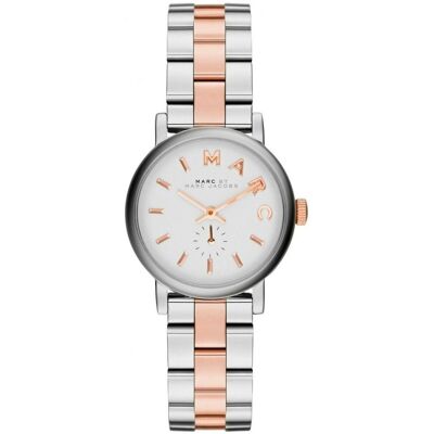 Marc Jacobs MBM3331 Vrouwenhorloge One Size Marc Jacobs MBM3331 Vrouwenhorloge One Size