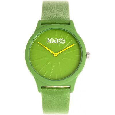 Crayo Splat unisex horloge One Size Crayo Splat unisex horloge One Size