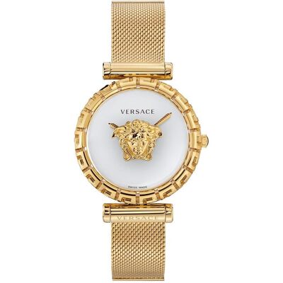 Versace VEDV00619 Dames Horloge One Size Versace VEDV00619 Dames Horloge One Size