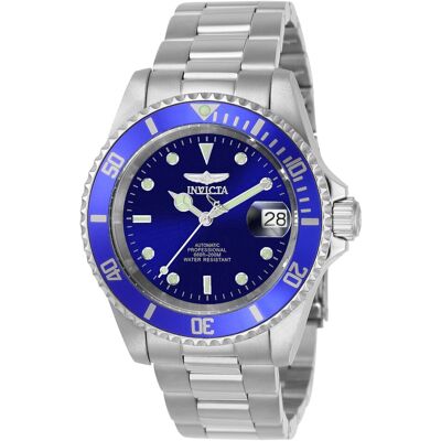 Invicta Pro Diver 9094OB Heren Automatisch Horloge - 40mm One Size Invicta Pro Diver 9094OB Heren Automatisch Horloge - 40mm One Size