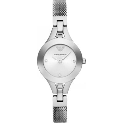 Armani dames AR7361 horloge One Size Armani dames AR7361 horloge One Size