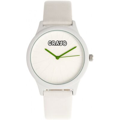 Crayo Splat unisex horloge One Size Crayo Splat unisex horloge One Size