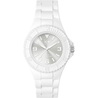 Ice-Watch Ice Watch Ice Generation - White dameshorloge Wit 019139 One Size Ice-Watch Ice Watch Ice Generation - White dameshorloge Wit 019139 One Size