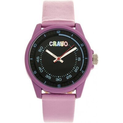 Crayo Jolt unisex horloge One Size Crayo Jolt unisex horloge One Size