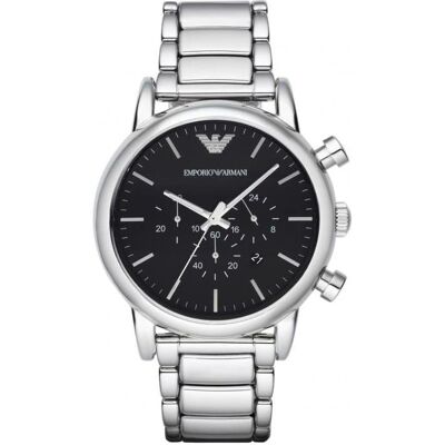 Armani heren AR1894 horloge One Size Armani heren AR1894 horloge One Size