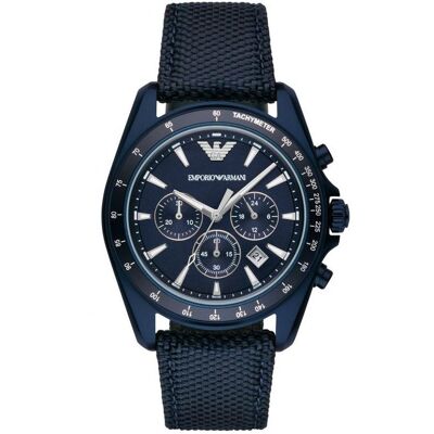 Armani heren AR6132 horloge One Size Armani heren AR6132 horloge One Size