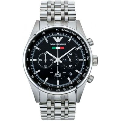 Armani heren AR5983 horloge One Size Armani heren AR5983 horloge One Size