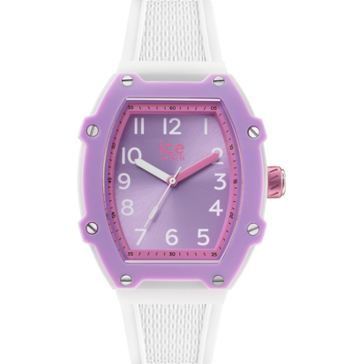 Ice-Watch Ice Watch Ice Boliday - Kinderen Prinses Meisjes Witte Horloge 023328 One Size Ice-Watch Ice Watch Ice Boliday - Kinderen Prinses Meisjes Witte Horloge 023328 One Size