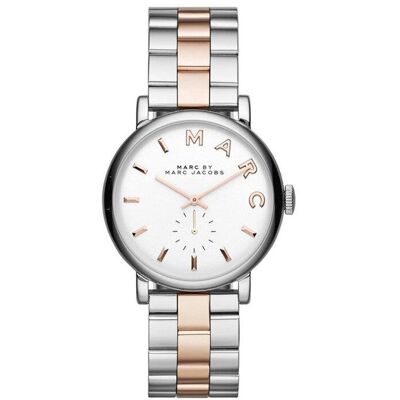 Marc Jacobs MBM3312 Vrouwenhorloge One Size Marc Jacobs MBM3312 Vrouwenhorloge One Size