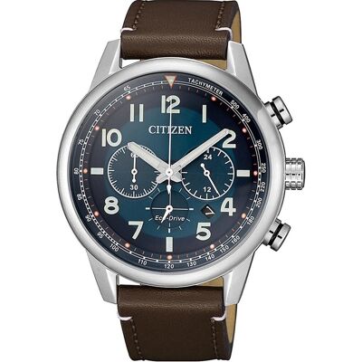 Citizen Heren Bruine Horloge CA4420-13L One Size Citizen Heren Bruine Horloge CA4420-13L One Size
