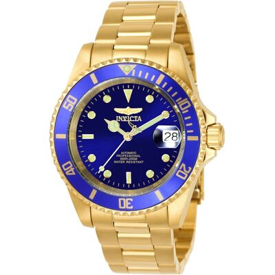 Invicta Pro Diver 8930OB Heren Automatisch Horloge - 40mm One Size Invicta Pro Diver 8930OB Heren Automatisch Horloge - 40mm One Size