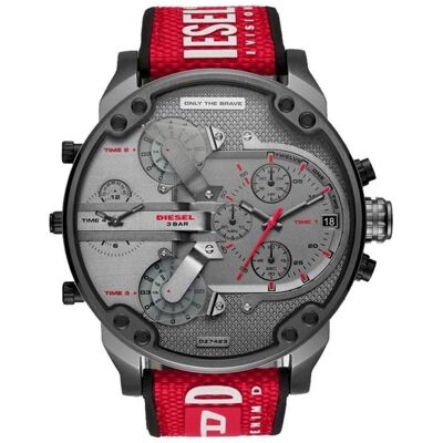 Diesel DZ7423 Mr. Daddy 2.0 herenhorloge 57mm Diesel DZ7423 Mr. Daddy 2.0 herenhorloge 57mm