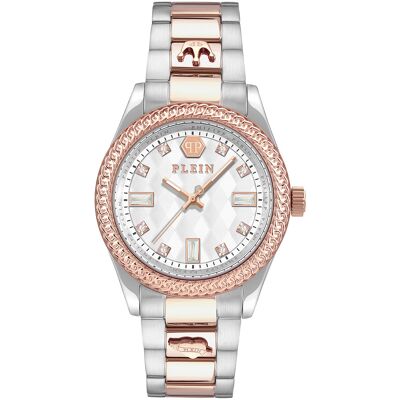 Philipp Plein Queen Dames Multikleur Horloge PWCDA0724 One Size Philipp Plein Queen Dames Multikleur Horloge PWCDA0724 One Size