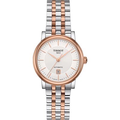 Tissot Carson Dames Multicolor Horloge T1222072203101 One Size Tissot Carson Dames Multicolor Horloge T1222072203101 One Size