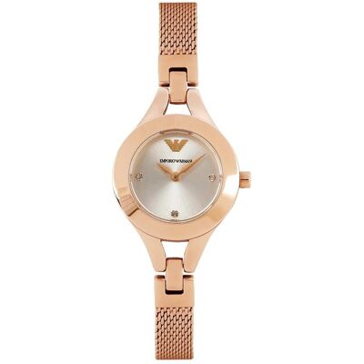 Armani dames AR7362 horloge One Size Armani dames AR7362 horloge One Size