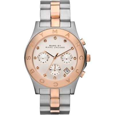 Marc Jacobs MBM3178 dameshorloge One Size Marc Jacobs MBM3178 dameshorloge One Size