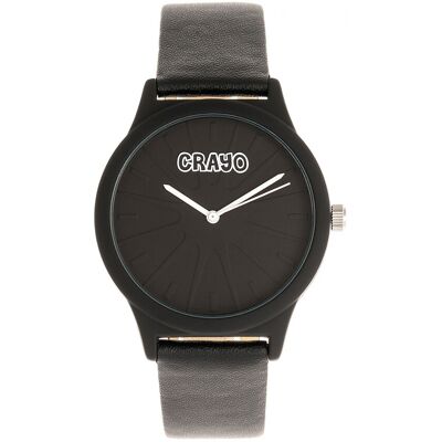 Crayo Splat unisex horloge One Size Crayo Splat unisex horloge One Size