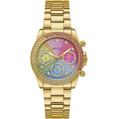 Guess GW0483L4 Sol dameshorloge One Size Guess GW0483L4 Sol dameshorloge One Size