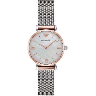 Armani dames AR2067 horloge One Size Armani dames AR2067 horloge One Size