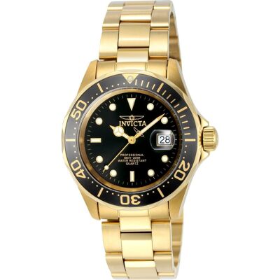 Invicta Pro Diver 9311 Quartz Herenhorloge - 40mm One Size Invicta Pro Diver 9311 Quartz Herenhorloge - 40mm One Size